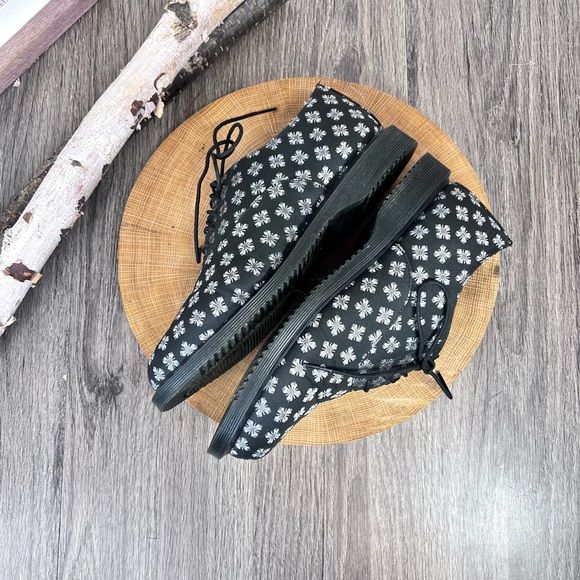 *Dr Martens | Vintage Y2k Briar Brocade Lace Up Oxfords Size 8 - Picture 3 of 16